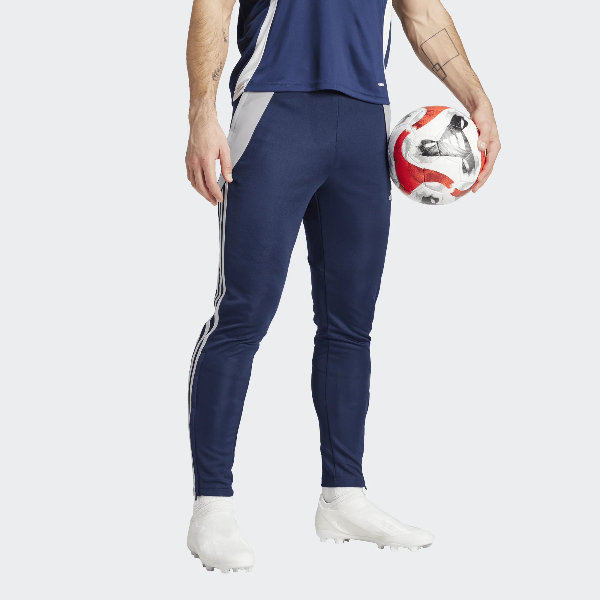 Штани тренувальні Adidas Tiro 24 Training Pants SLIM image 6