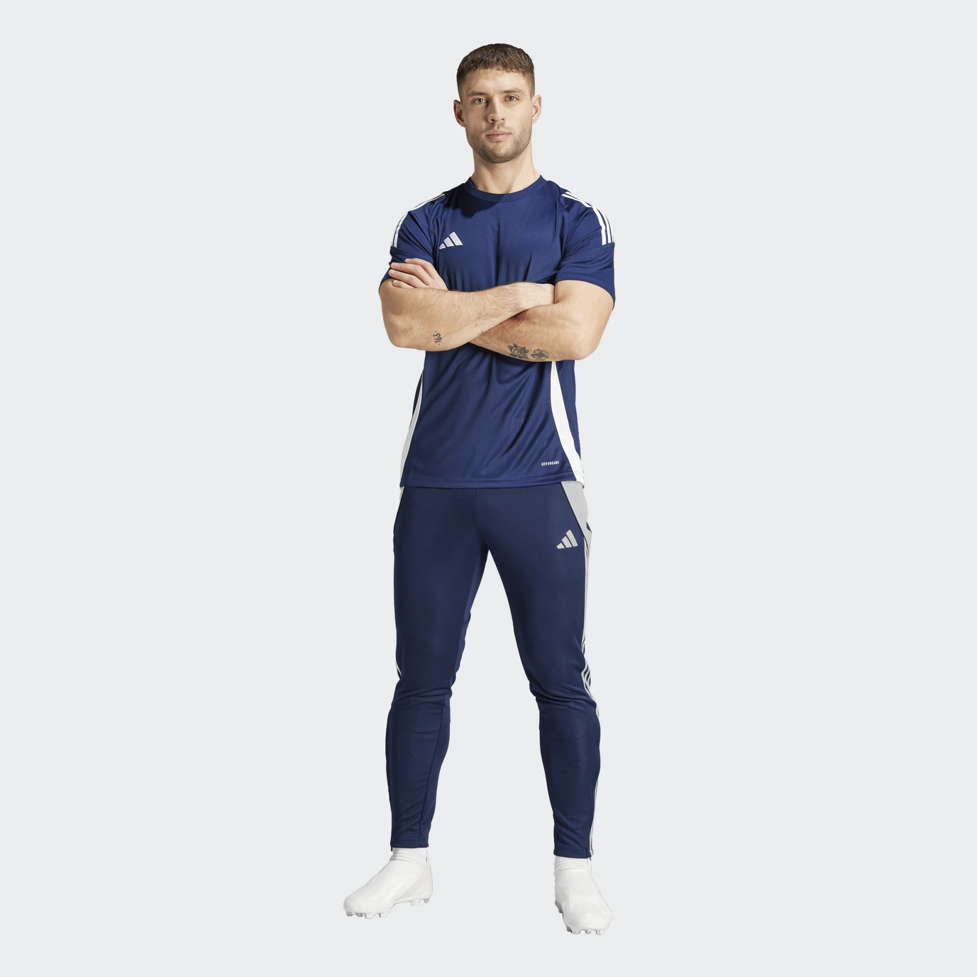 Штани тренувальні Adidas Tiro 24 Training Pants SLIM image 7