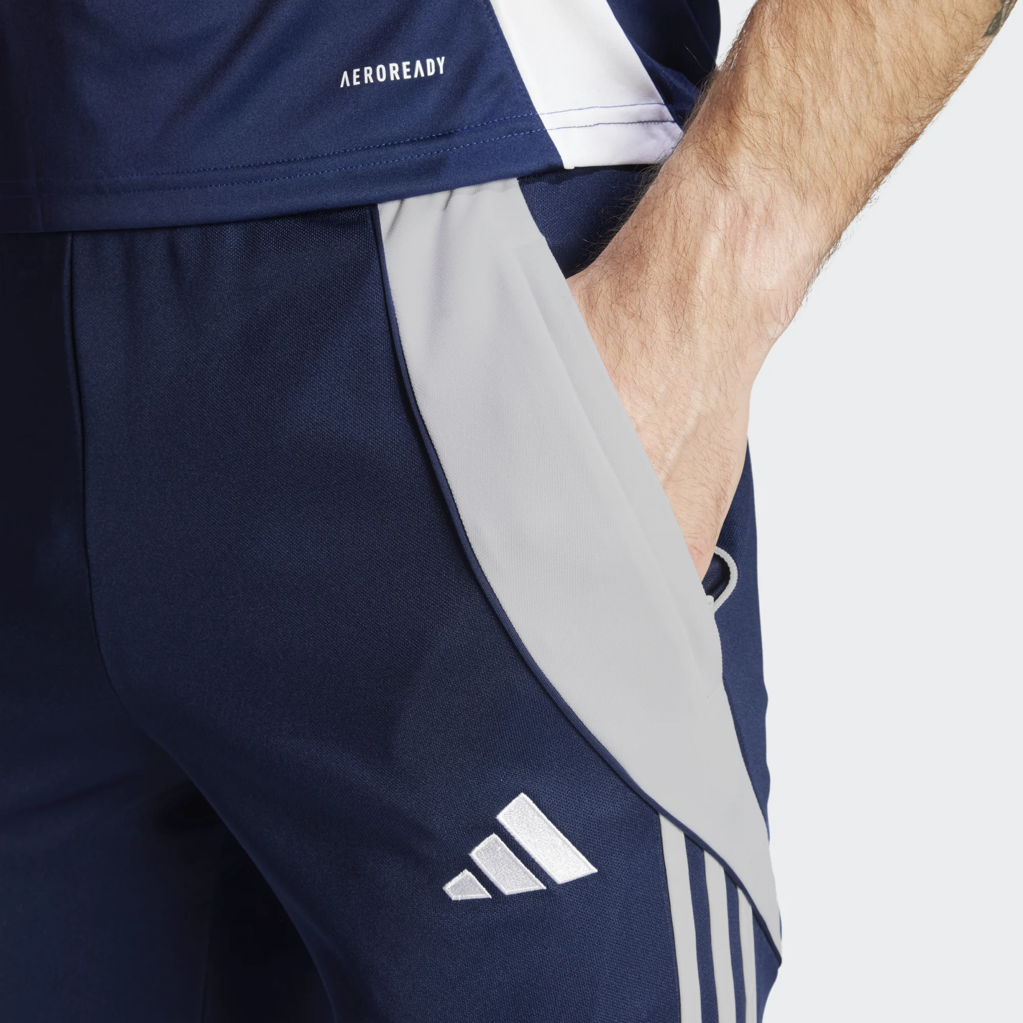 Штани тренувальні Adidas Tiro 24 Training Pants SLIM image 9