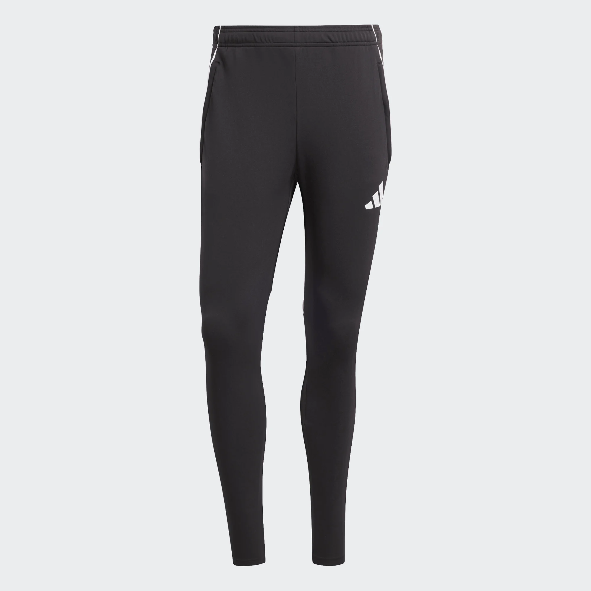 Штани тренувальні Adidas Tiro 25 Competition Training Pants чорний/червоний