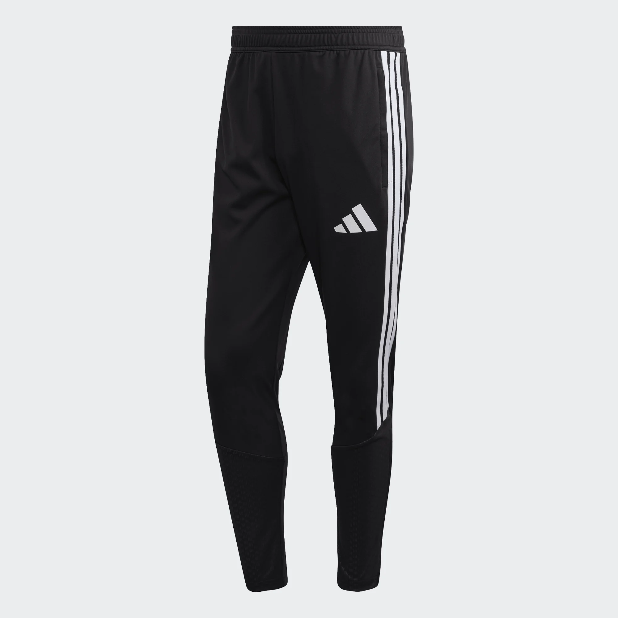 Брюки детские тренировочные Adidas Tiro 26 Competition черный/белый