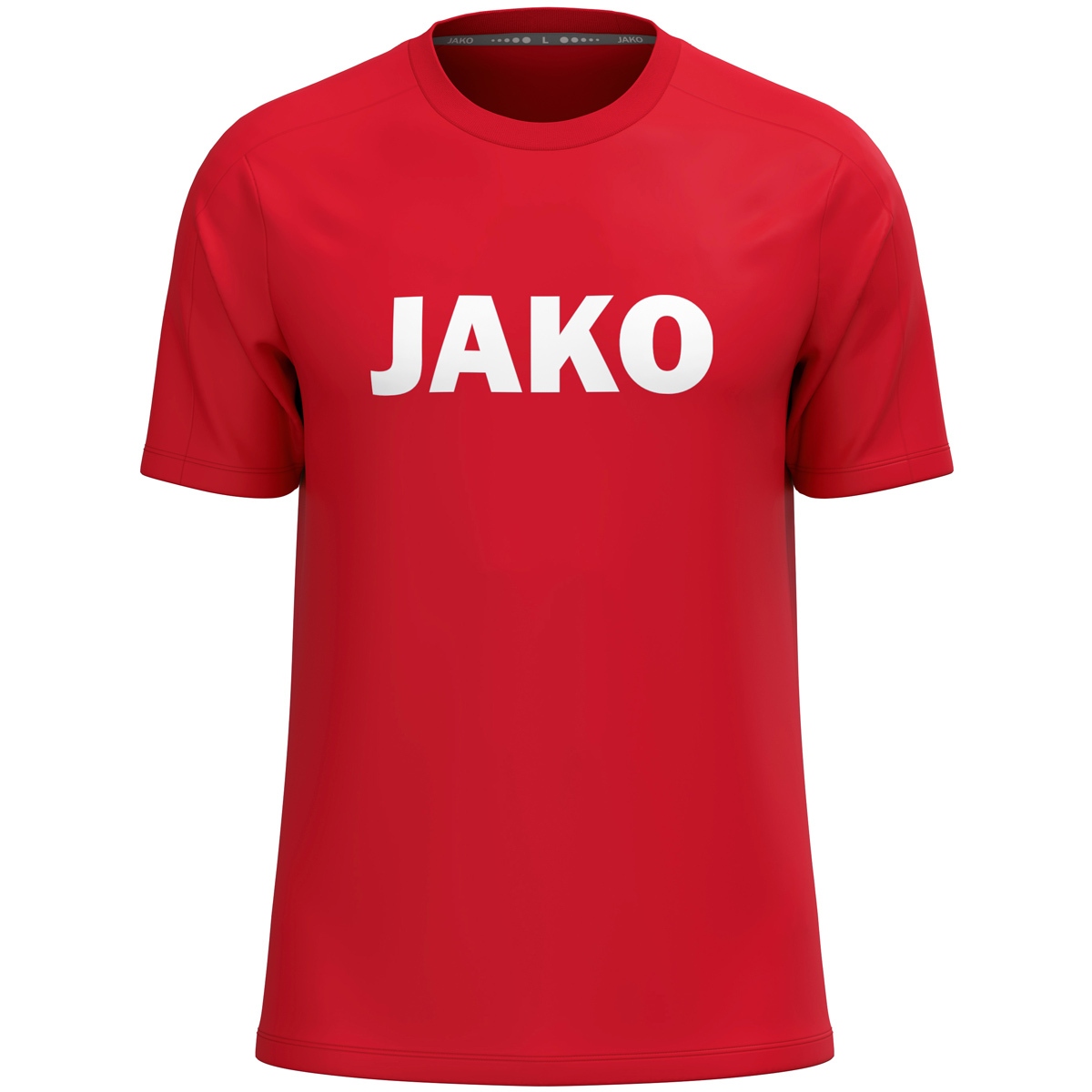 Тренувальна футболка JAKO PROMO 2.0 6167 червоний