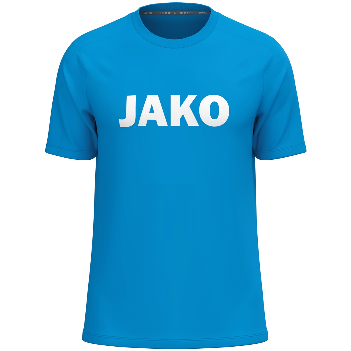 Тренувальна футболка JAKO PROMO 2.0 6167 голубий