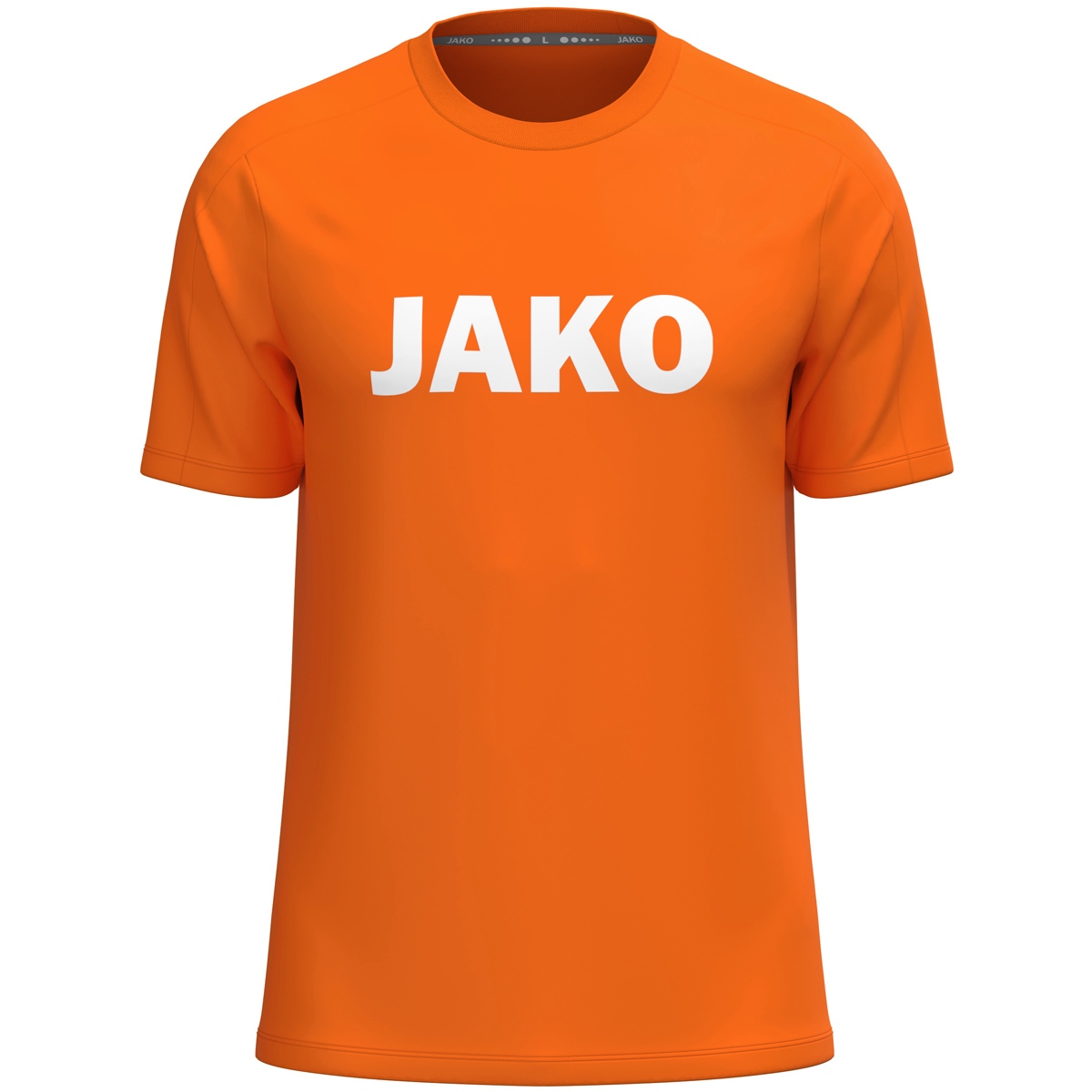 Тренувальна футболка JAKO PROMO 2.0 6167 помаранчевий