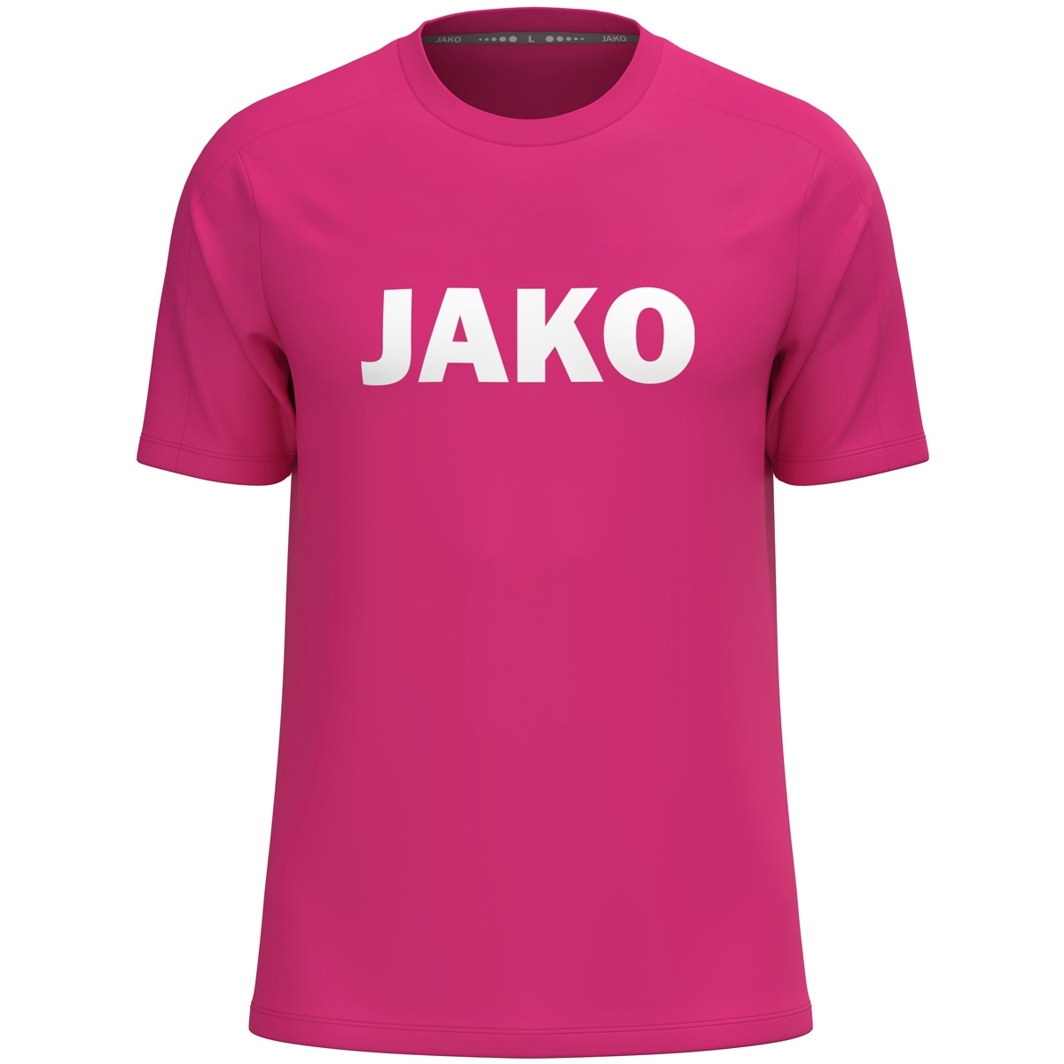 Тренувальна футболка JAKO PROMO 2.0 6167 рожевий