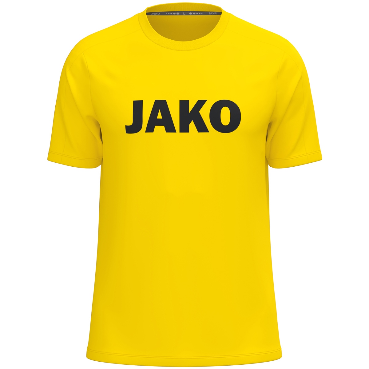 Тренувальна футболка JAKO PROMO 2.0 6167 жовтий