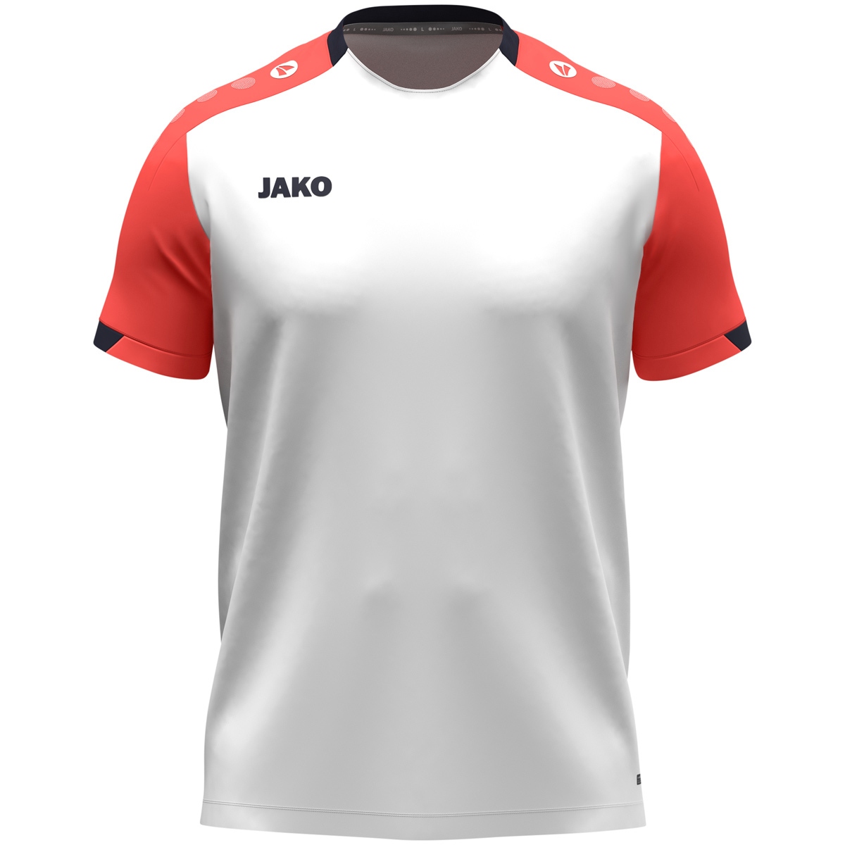 Тренировочная футболка JAKO T-SHIRT DYNAMIC 6170 thumbnail 1