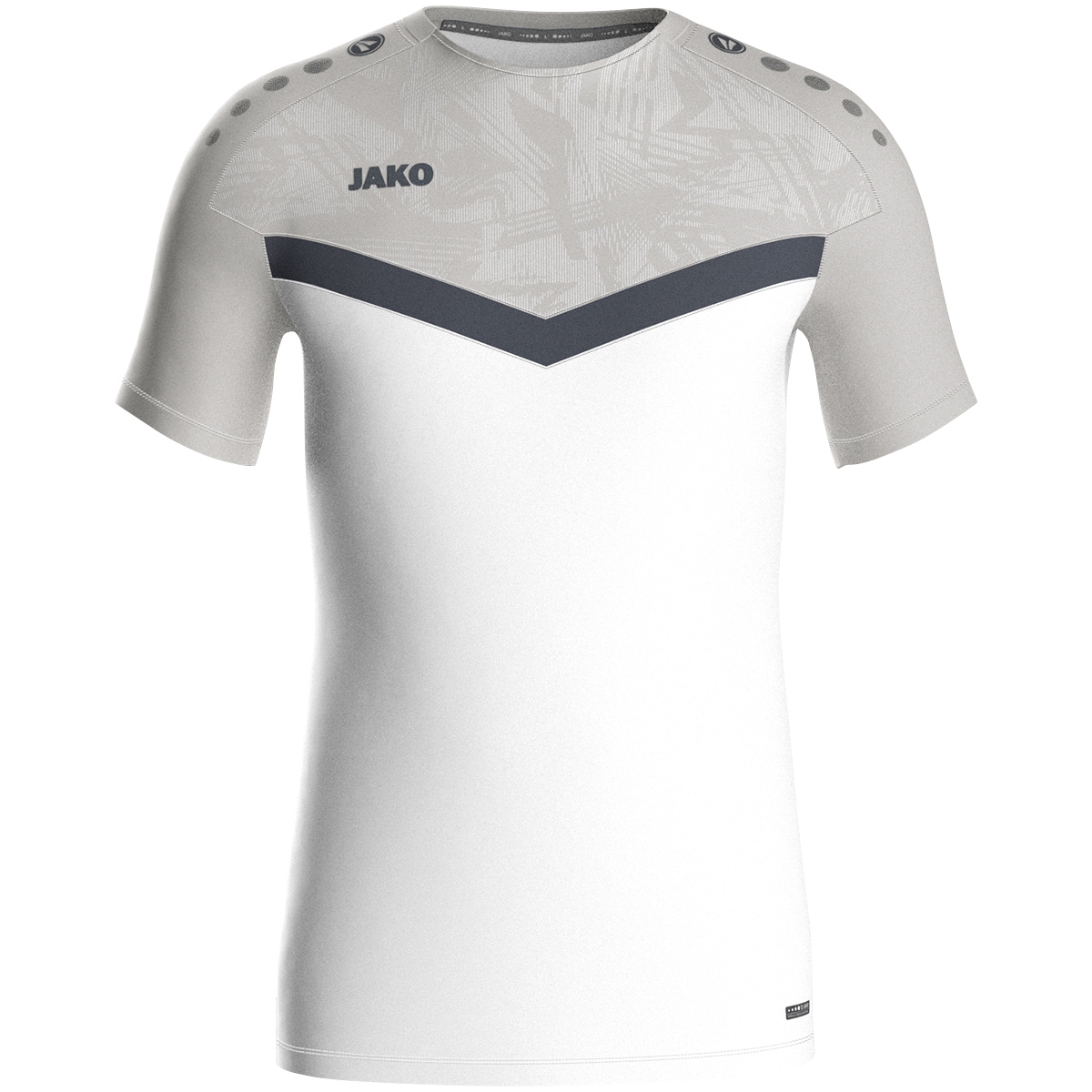 Тренировочная футболка JAKO T-SHIRT ICONIC 6124 thumbnail 1