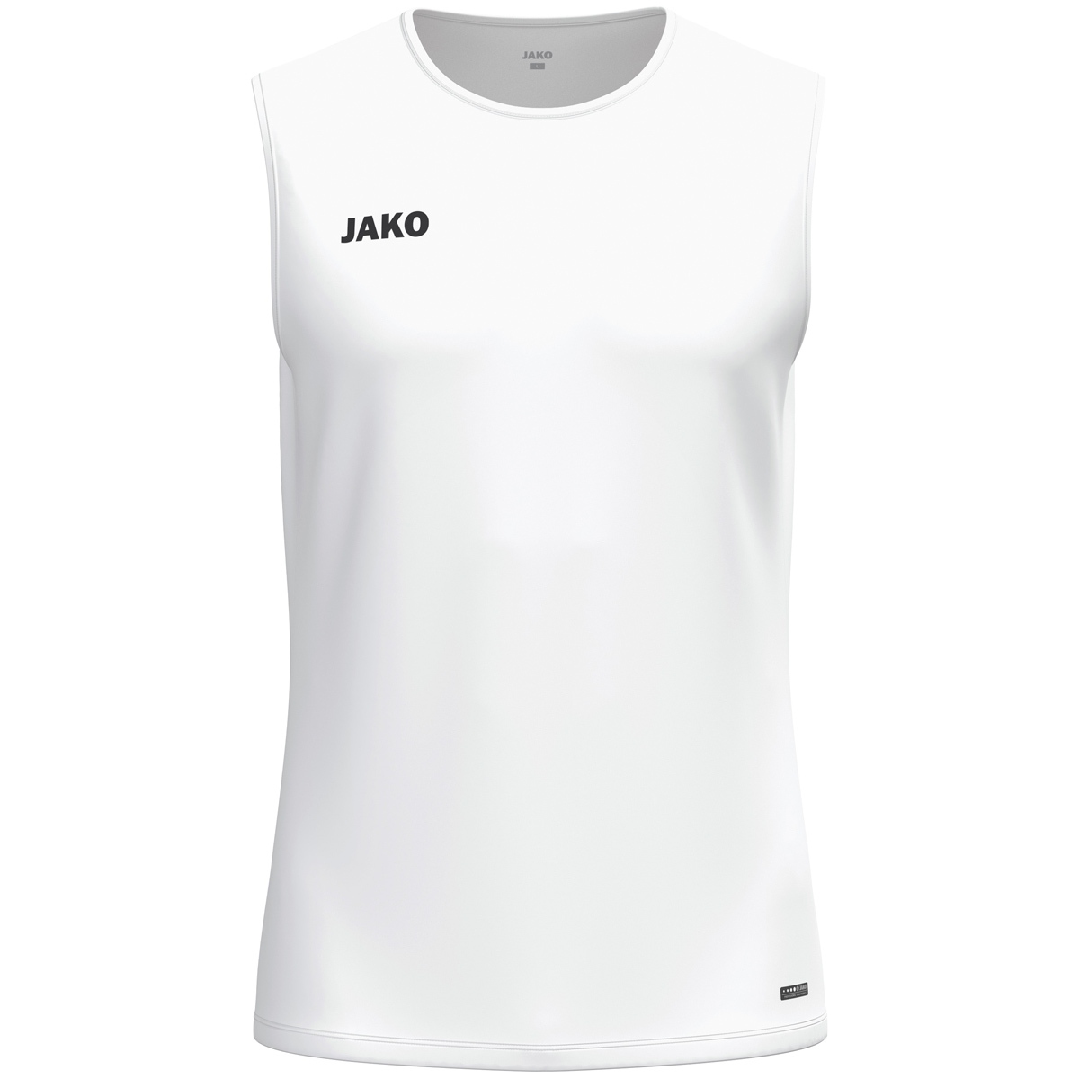 Тренувальна футболка JAKO TANKTOP ONE 6000 білий