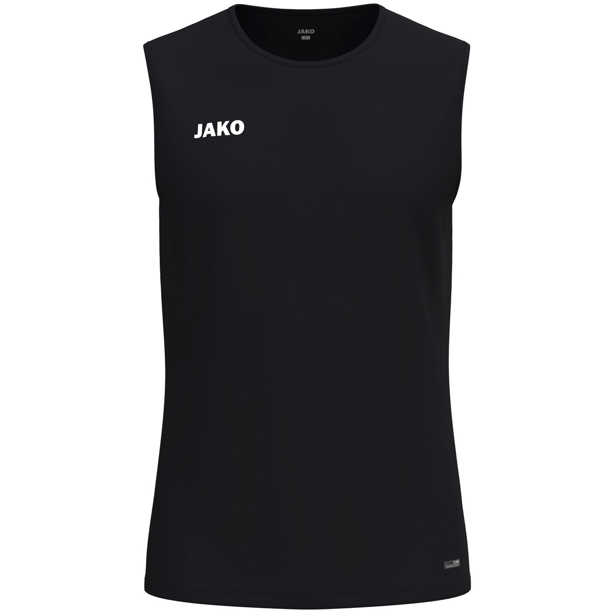 Тренувальна футболка JAKO TANKTOP ONE 6000 чорний