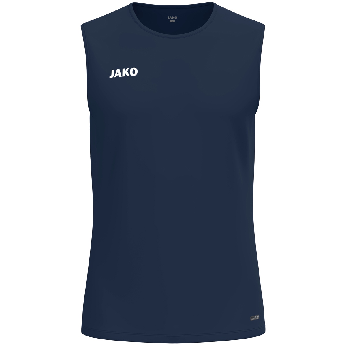 Тренувальна футболка JAKO TANKTOP ONE 6000 темно-синій
