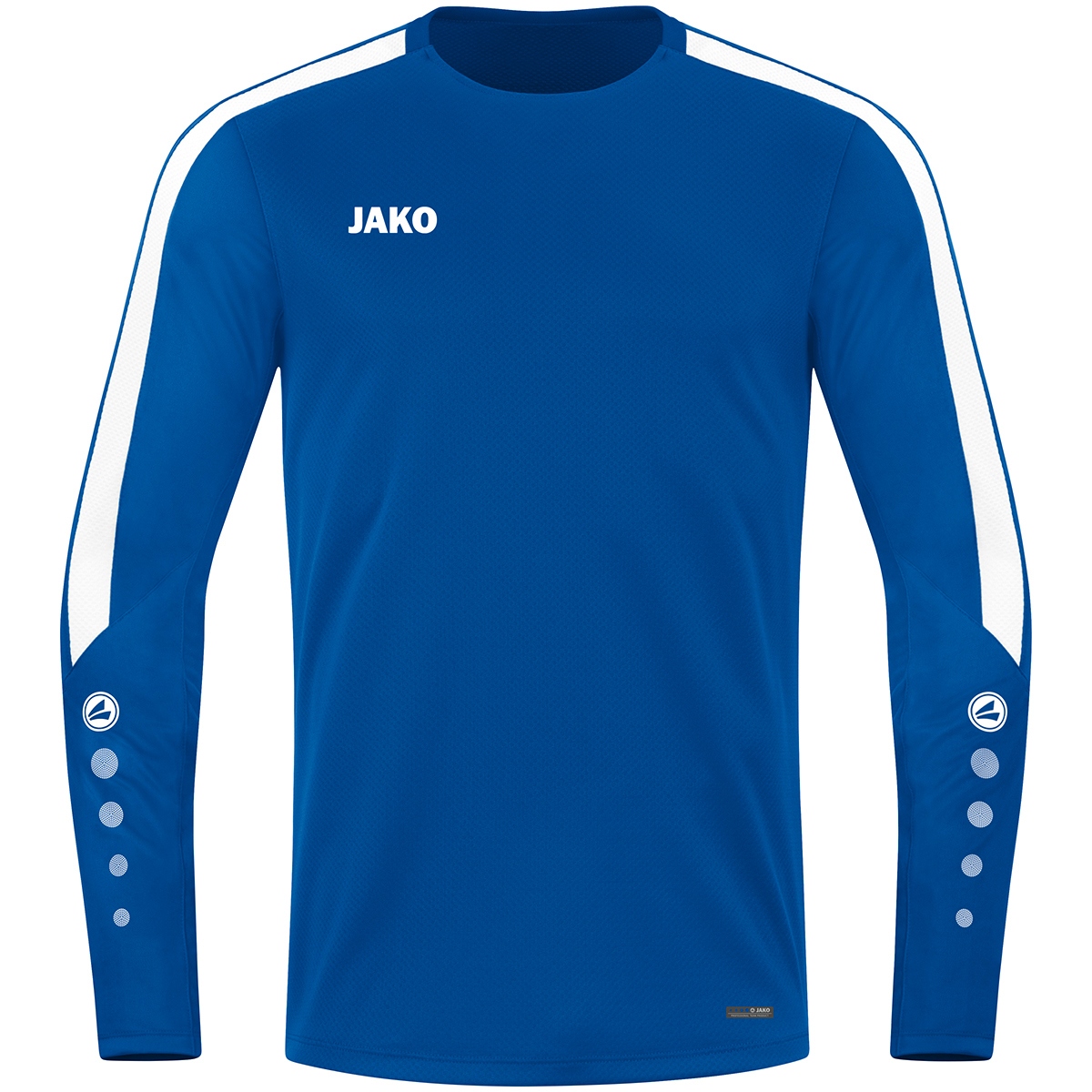 Тренировочная кофта Jako POWER 8823 синий