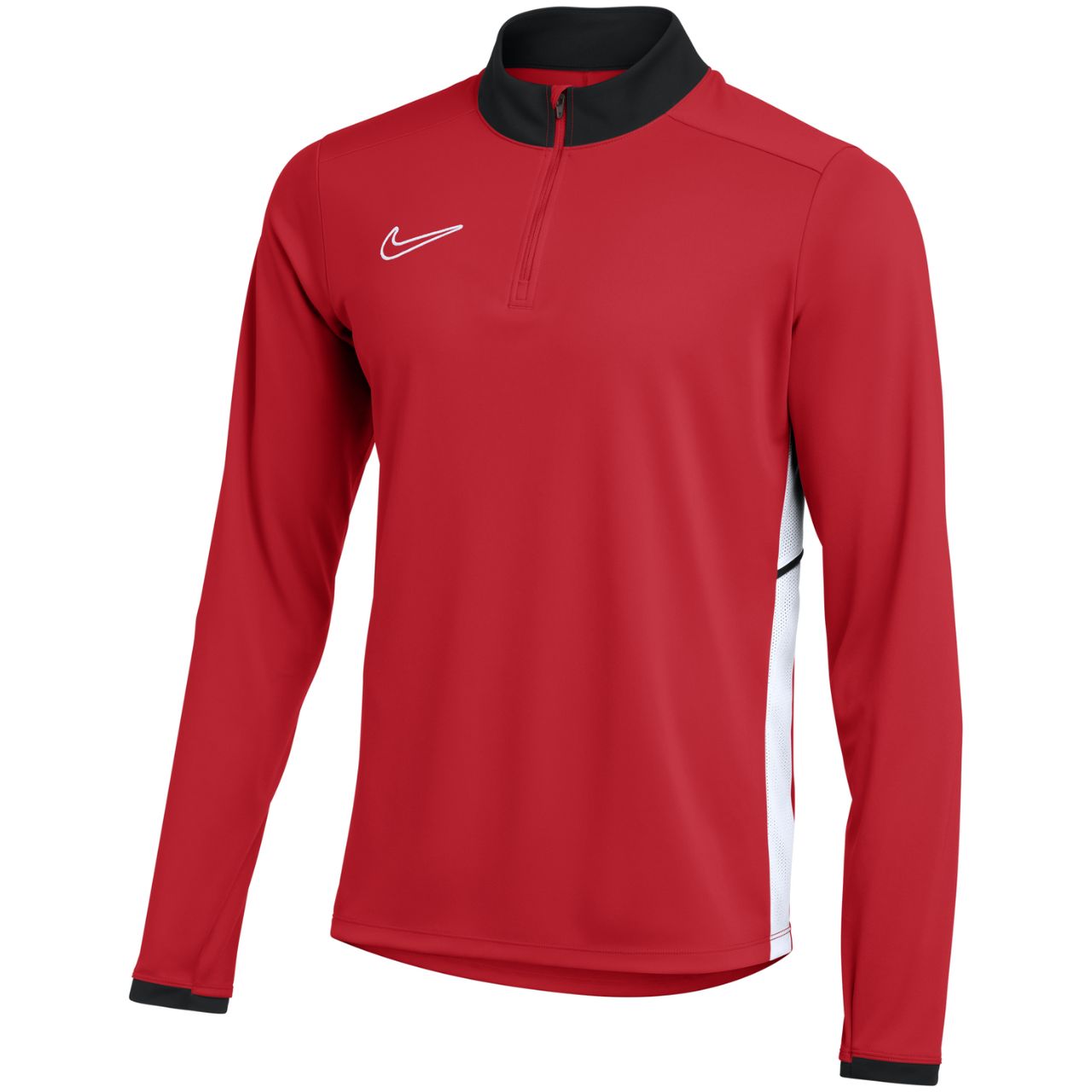 Тренировочная кофта Nike Academy 25 Drill Top FZ9767 красный