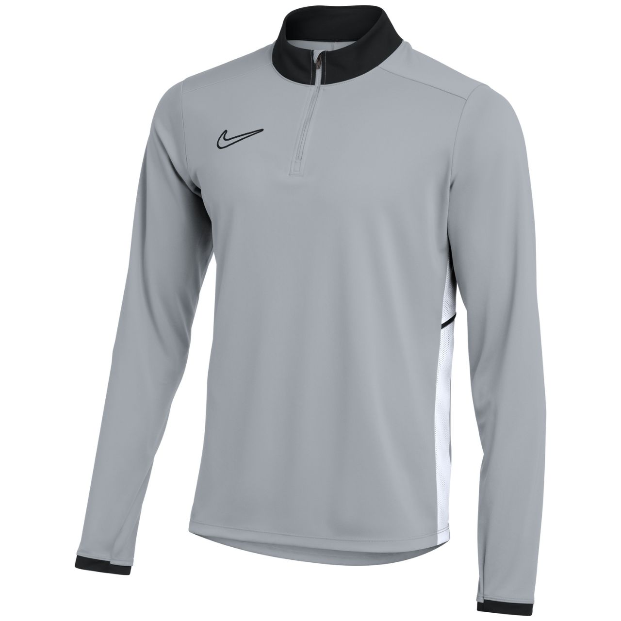 Тренировочная кофта Nike Academy 25 Drill Top FZ9767 серый