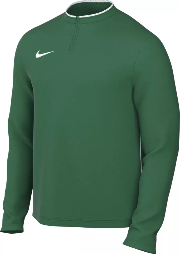 Тренувальна дитяча кофта Nike Park 26 Drill Top IB7542 зелений