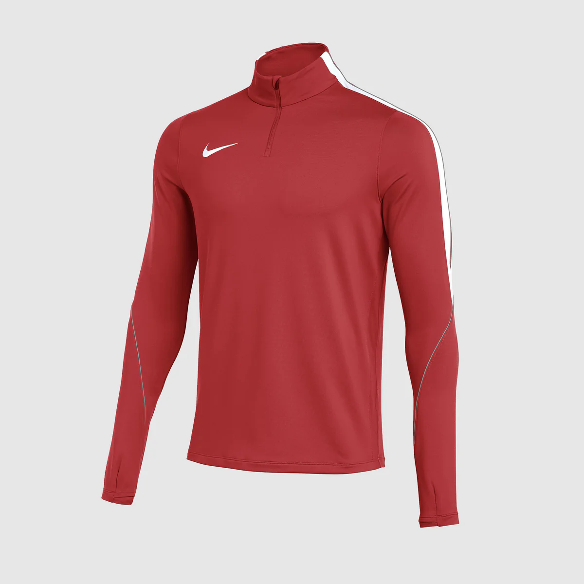 Тренувальна дитяча кофта Nike Strike26 Drill Top HV8383 червоний