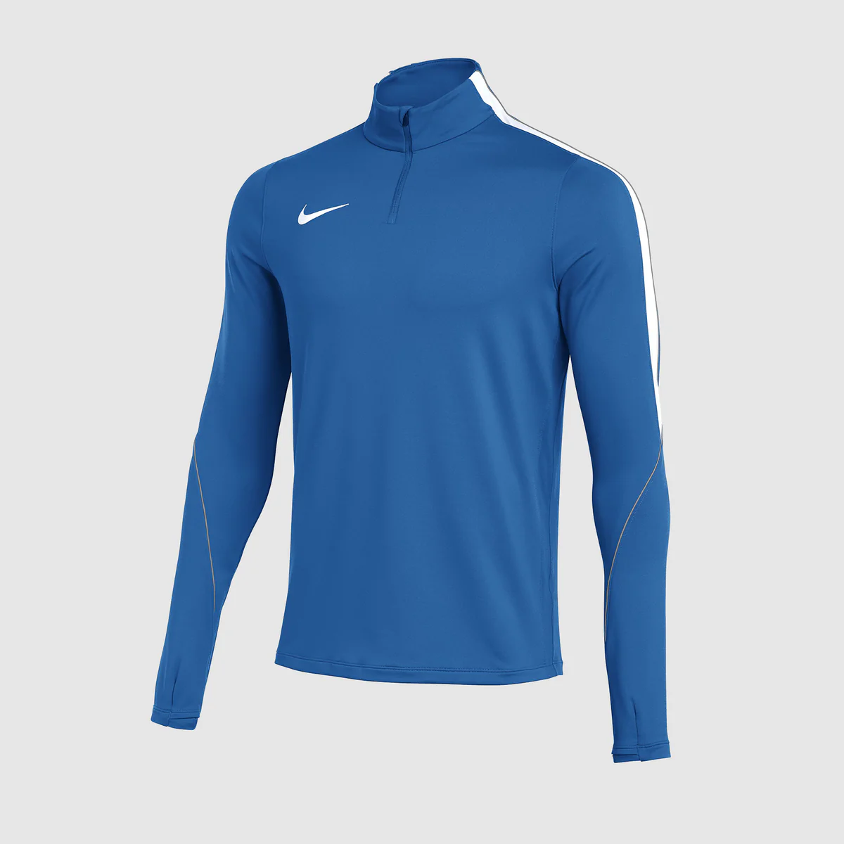 Тренувальна дитяча кофта Nike Strike26 Drill Top HV8383 синій