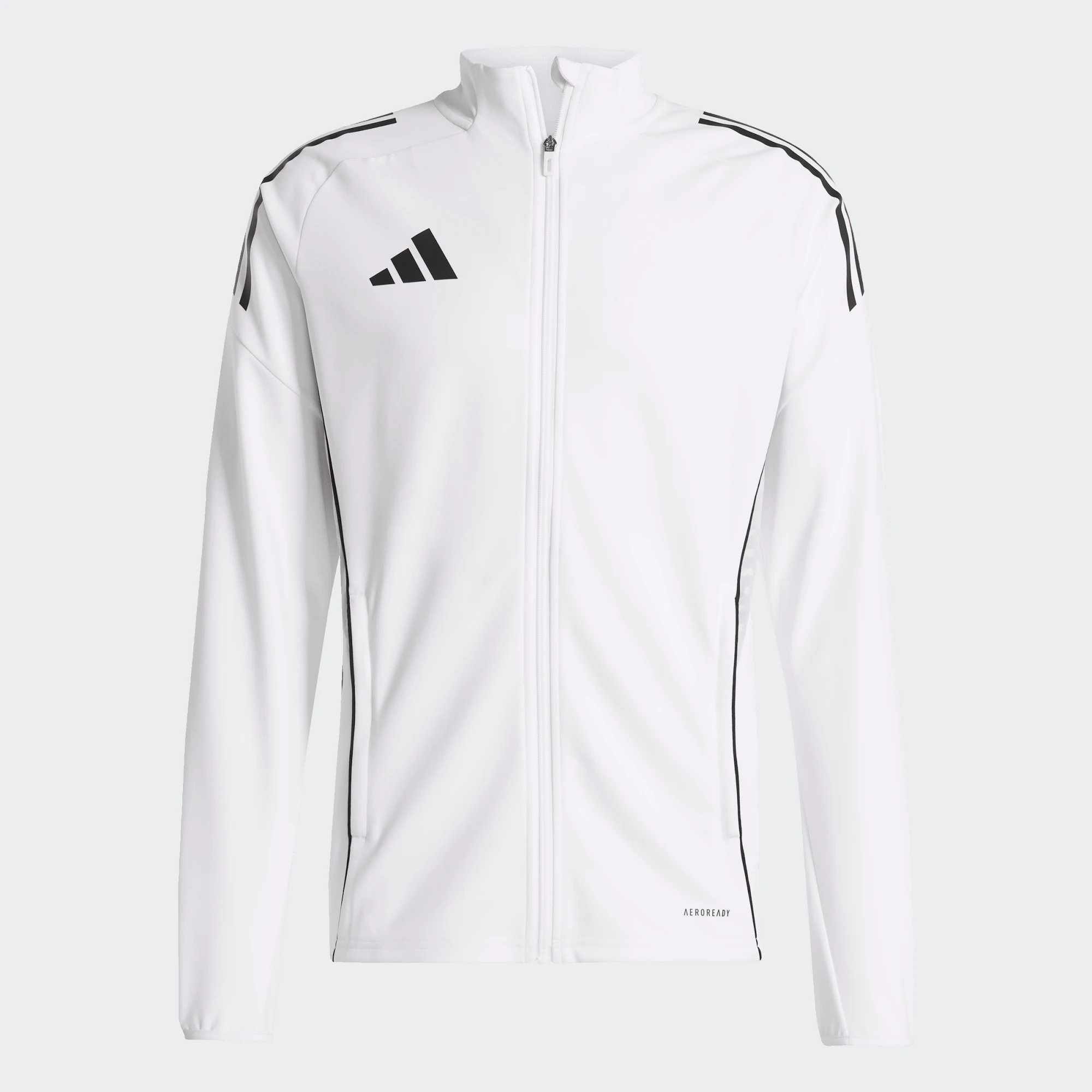 Тренувальна олімпійка Adidas Tiro 25 Competition Training Jacket білий