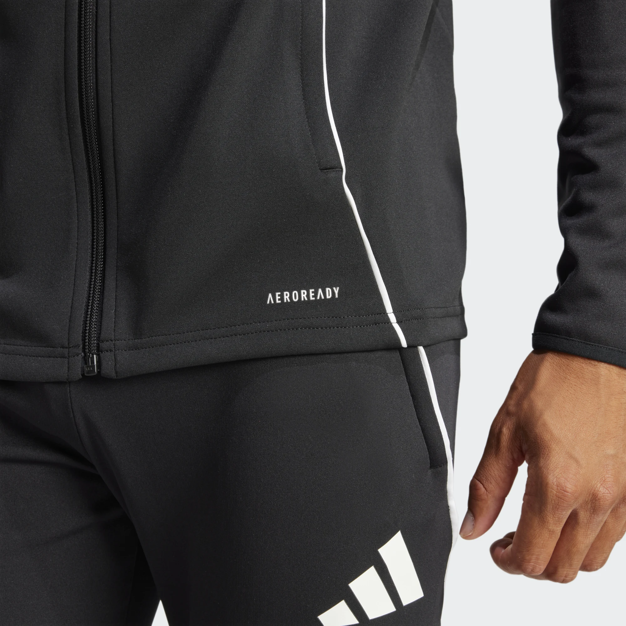 Тренувальна дитяча олімпійка Adidas Tiro 25 Competition Training Jacket thumbnail 7