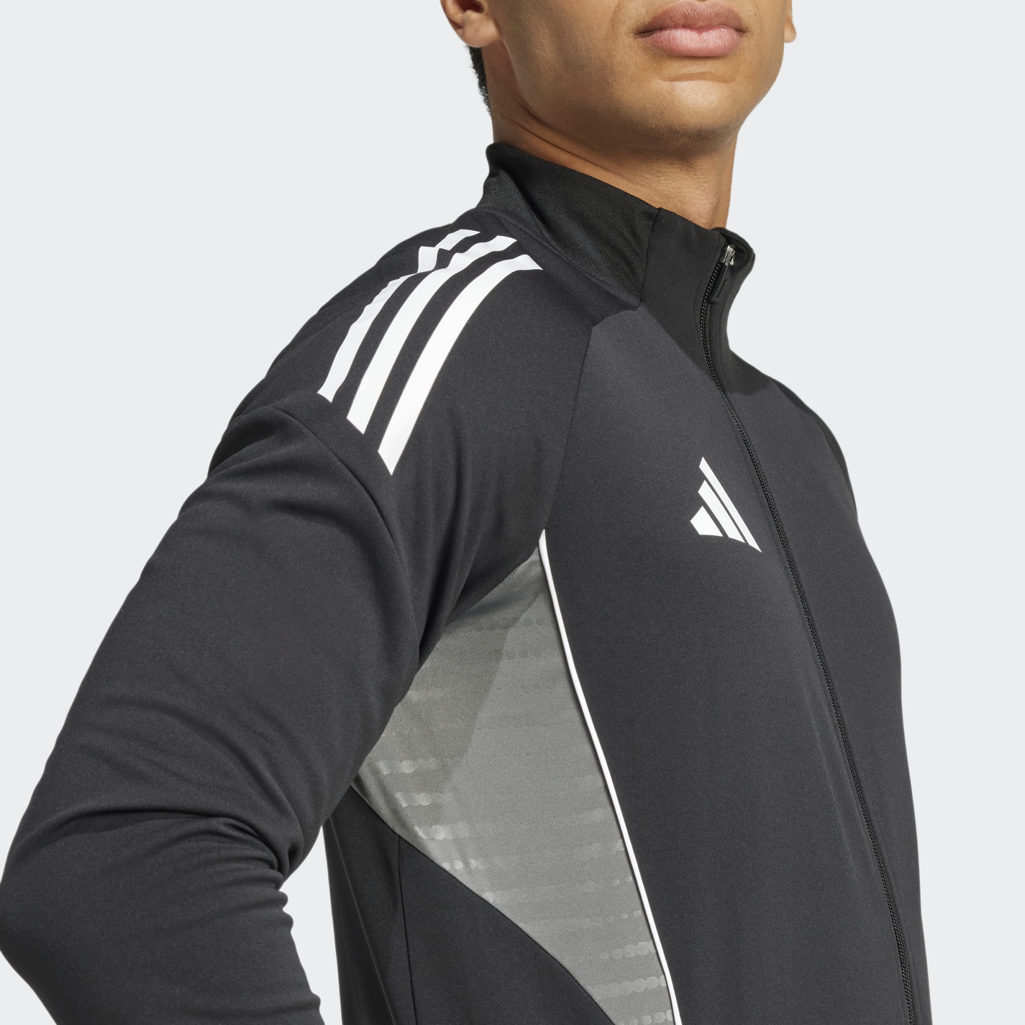 Тренувальна дитяча олімпійка Adidas Tiro 25 Competition Training Jacket thumbnail 6