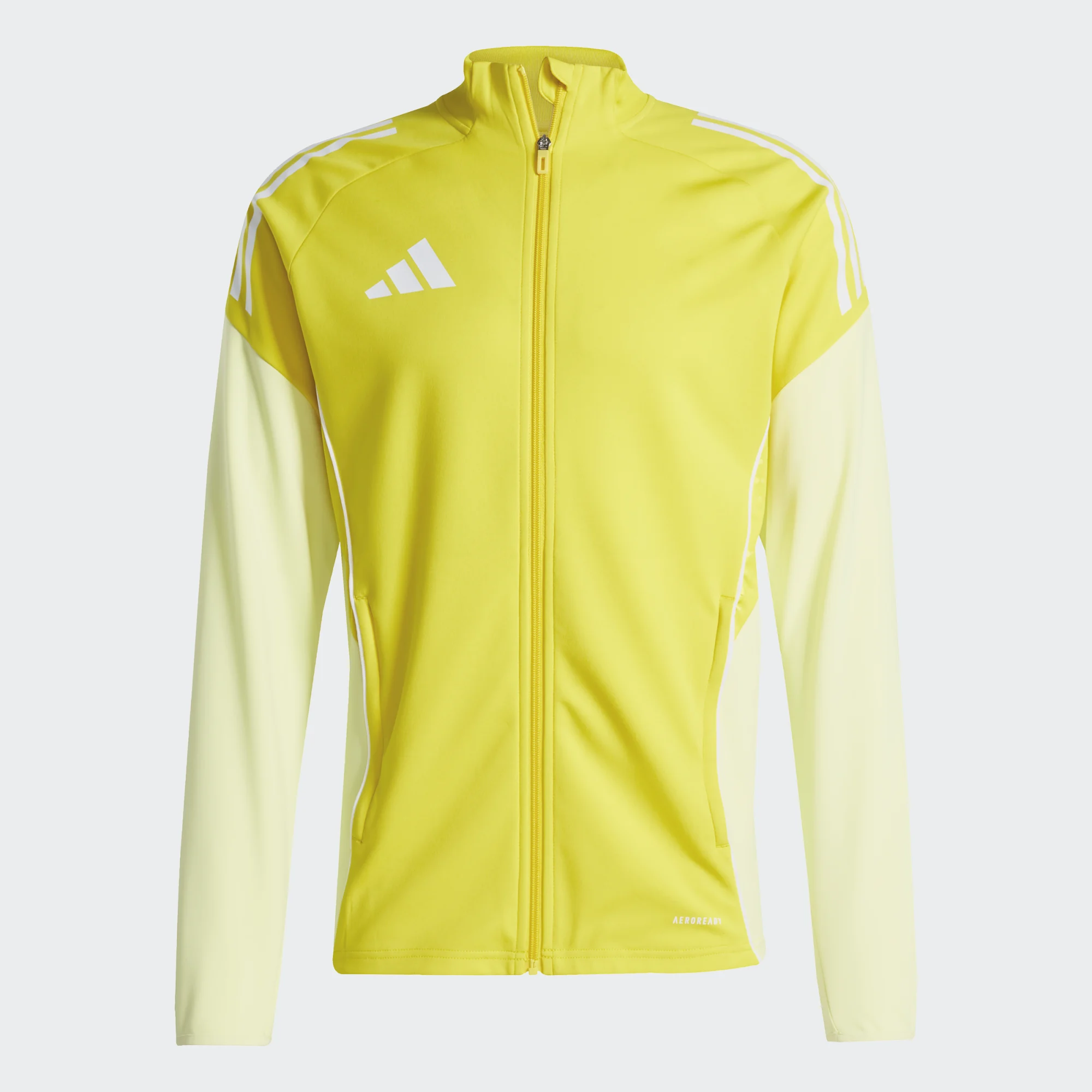 Тренувальна олімпійка Adidas Tiro 25 Competition Training Jacket жовтий