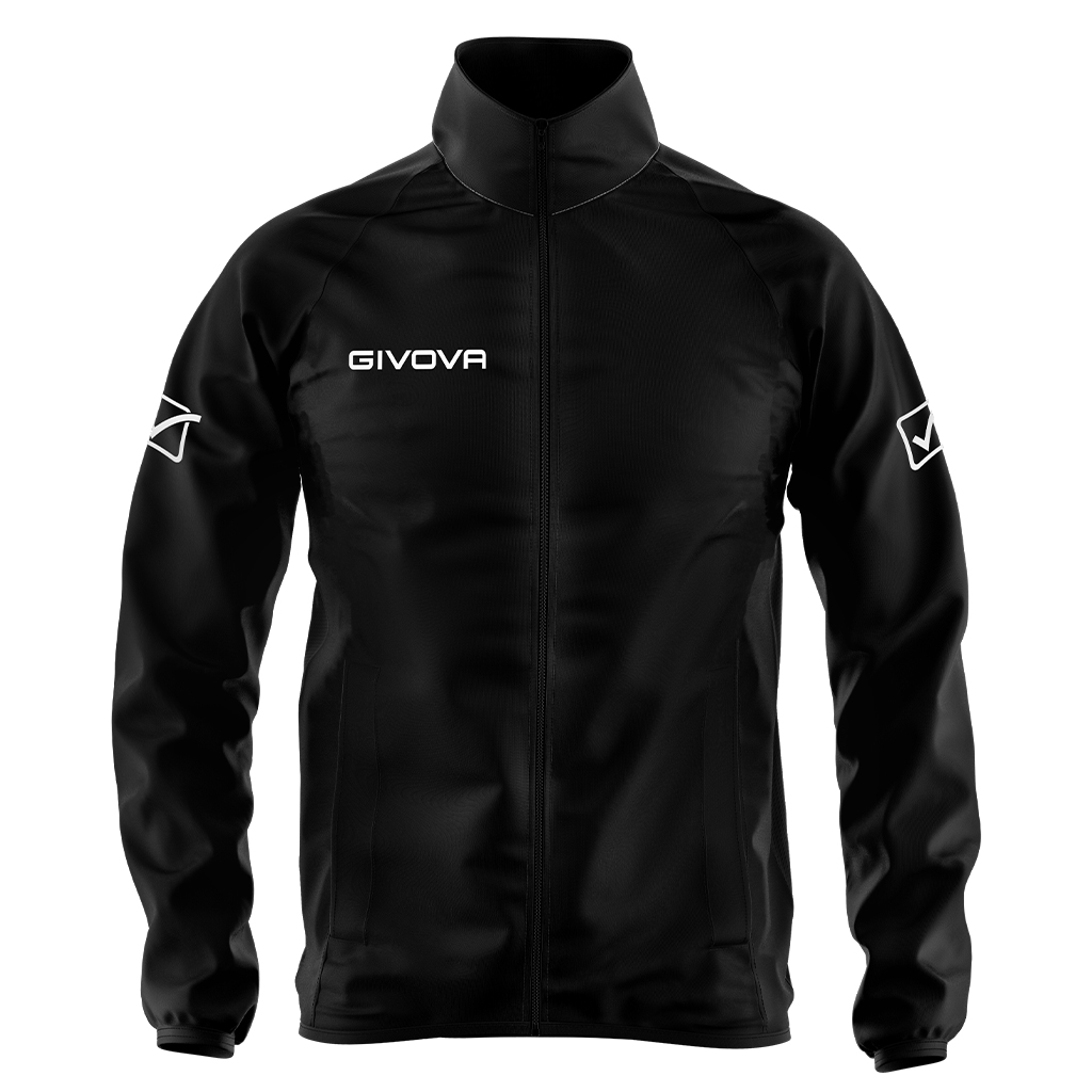 Вітровка  Givova Rain Basico RJ001  чорний