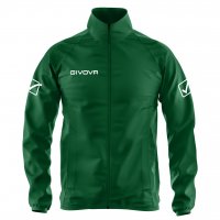Вітровка  Givova Rain Basico RJ001  зелений
