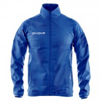 Вітровка Givova Rain Master RJ010 синій