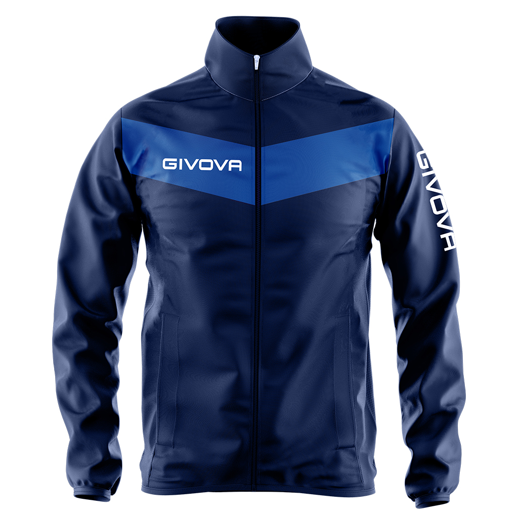 Вітровка Givova RAIN SCUDO CON MESH RJ005 thumbnail 1