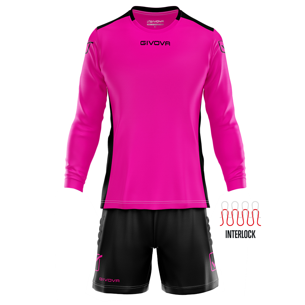 Воротарська форма Givova KIT PORTIERE HYGUANA KITP009 thumbnail 1