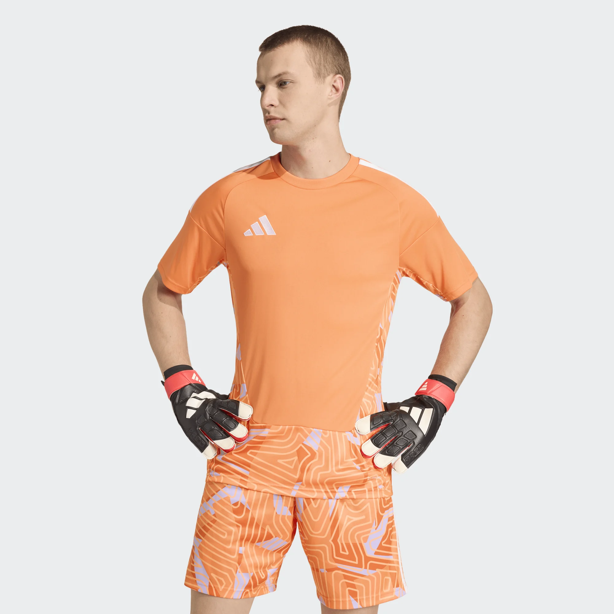 Воротарська футболка Adidas Tiro 26 Competition thumbnail 3
