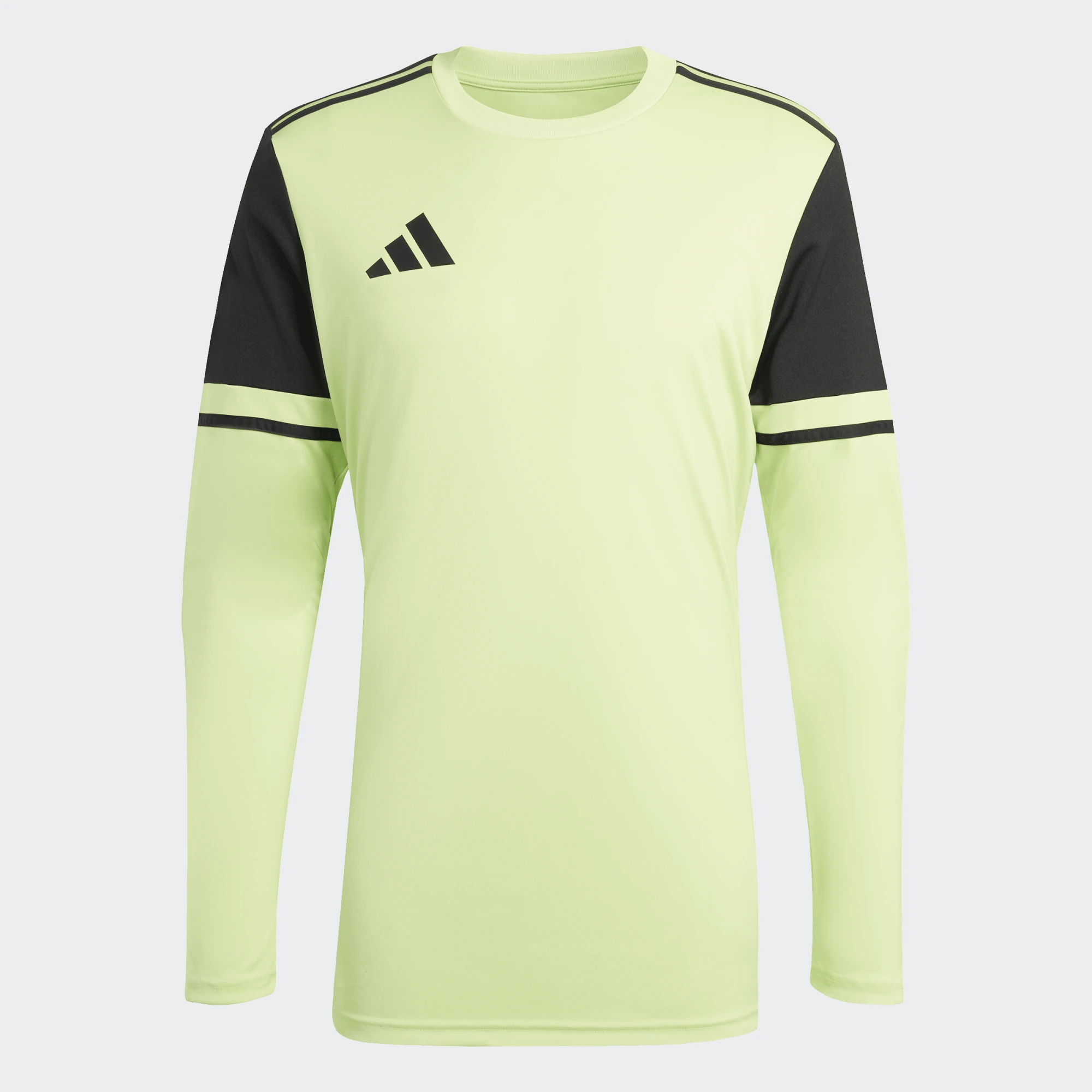 Воротарська кофта Adidas Squadra 25 GK салатовий