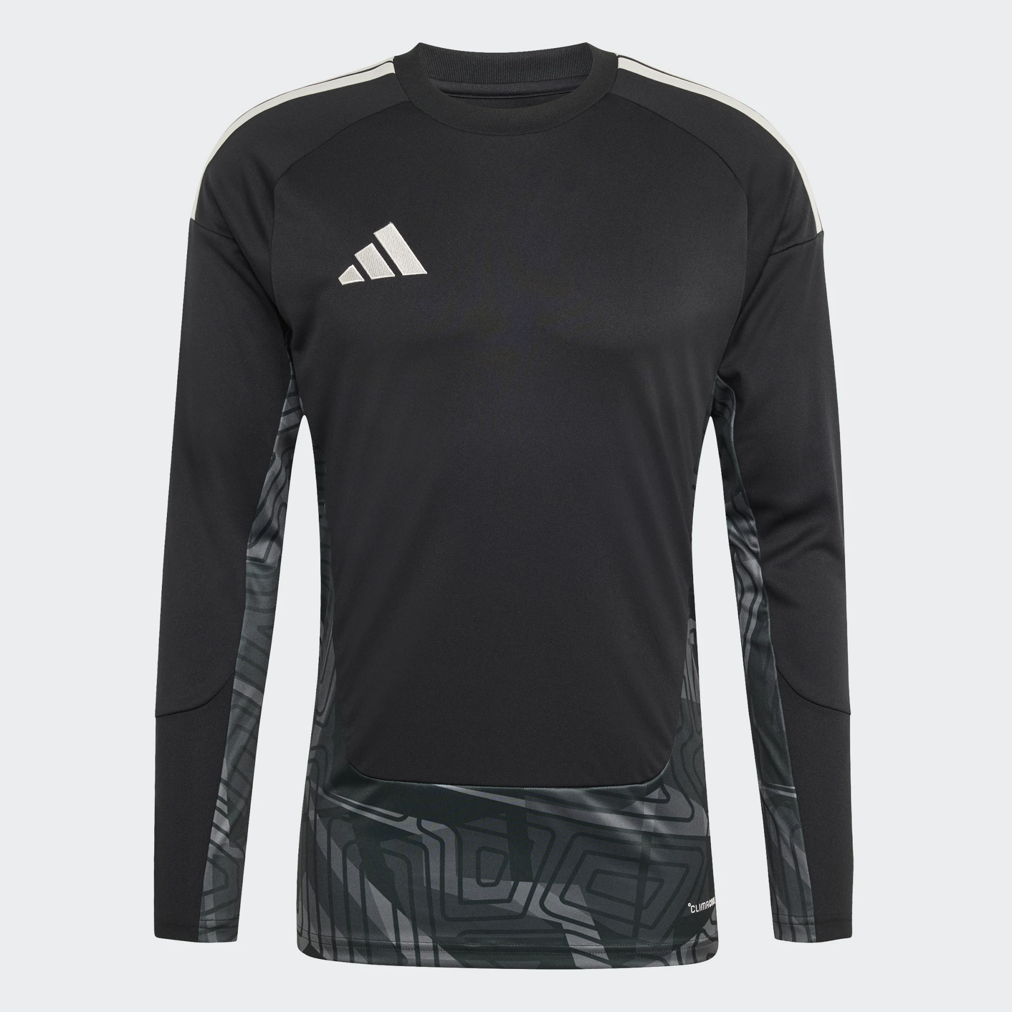 Воротарська кофта дитяча Adidas Tiro 26 Competition Goalkeeper чорний