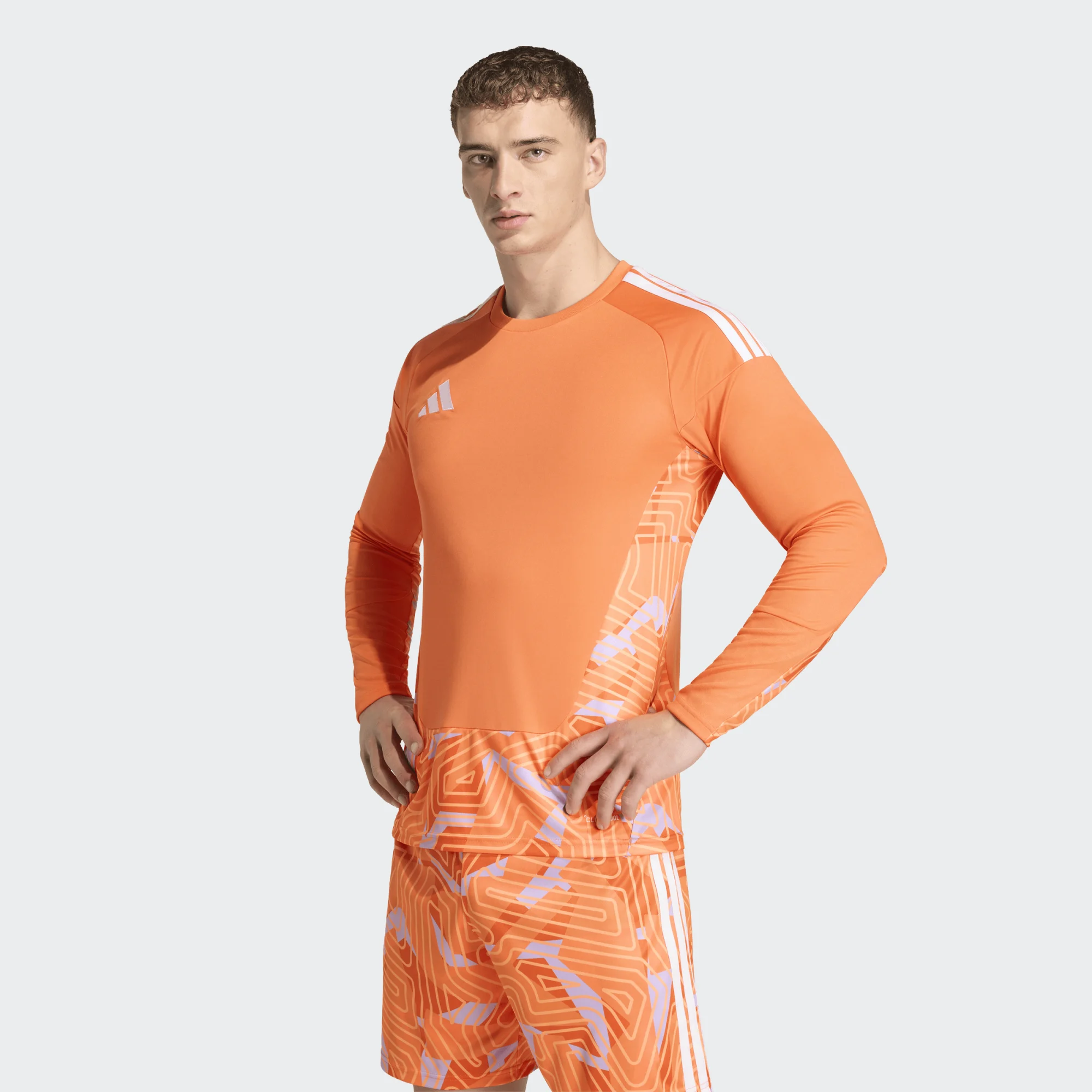 Воротарська кофта дитяча Adidas Tiro 26 Competition Goalkeeper thumbnail 3