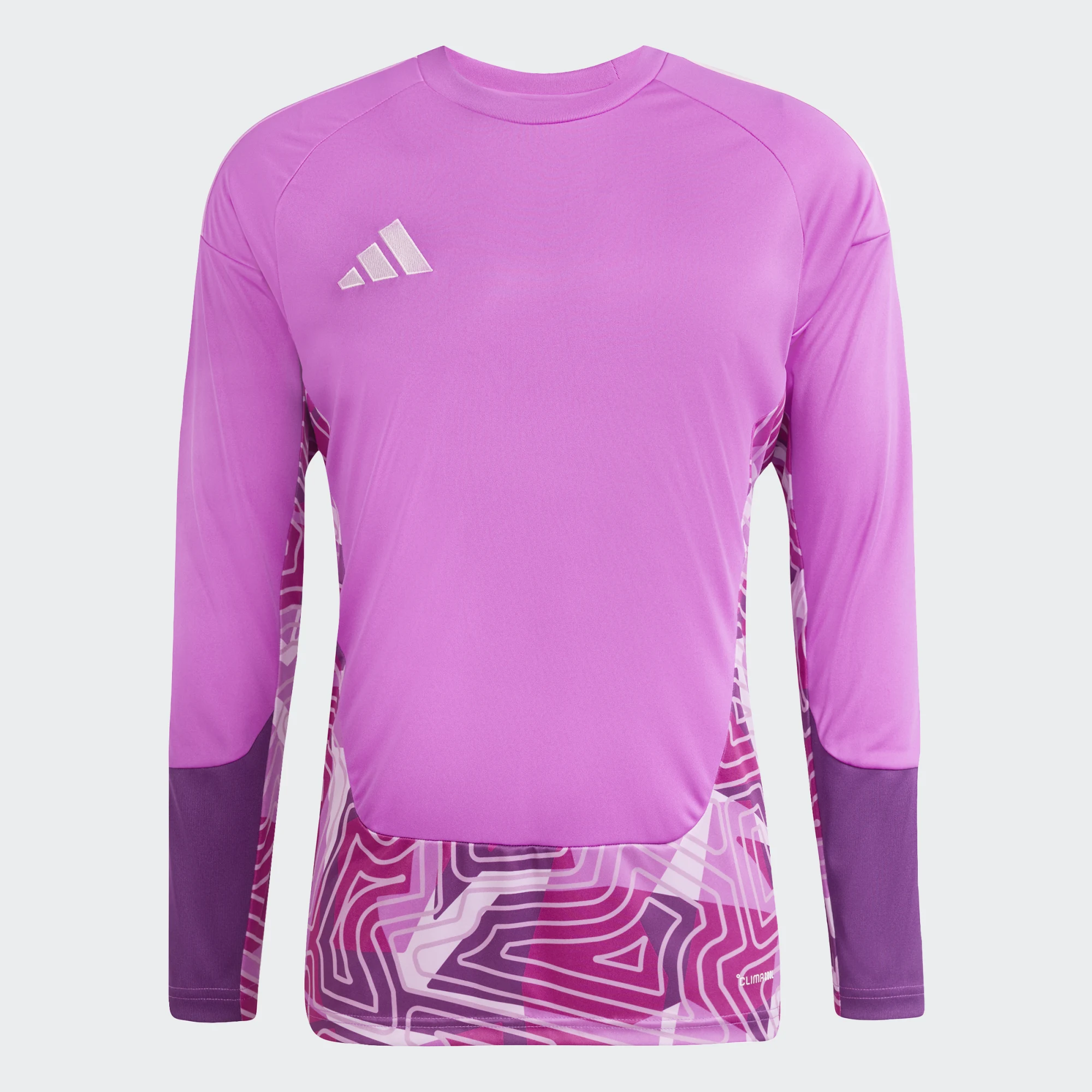 Воротарська кофта дитяча Adidas Tiro 26 Competition Goalkeeper рожевий
