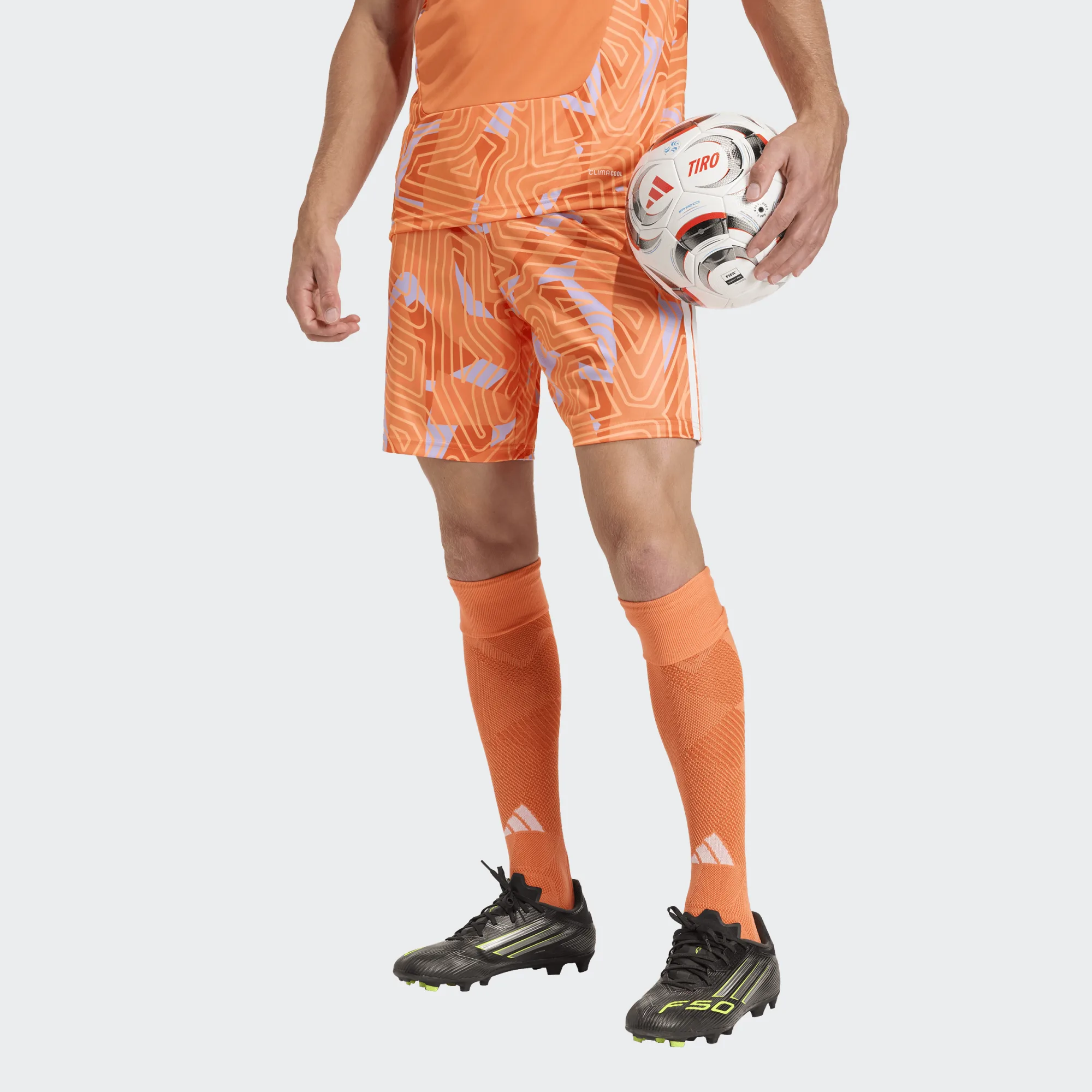 Вратарские детские шорты Adidas Tiro 26 Competition Goalkeeper image 2