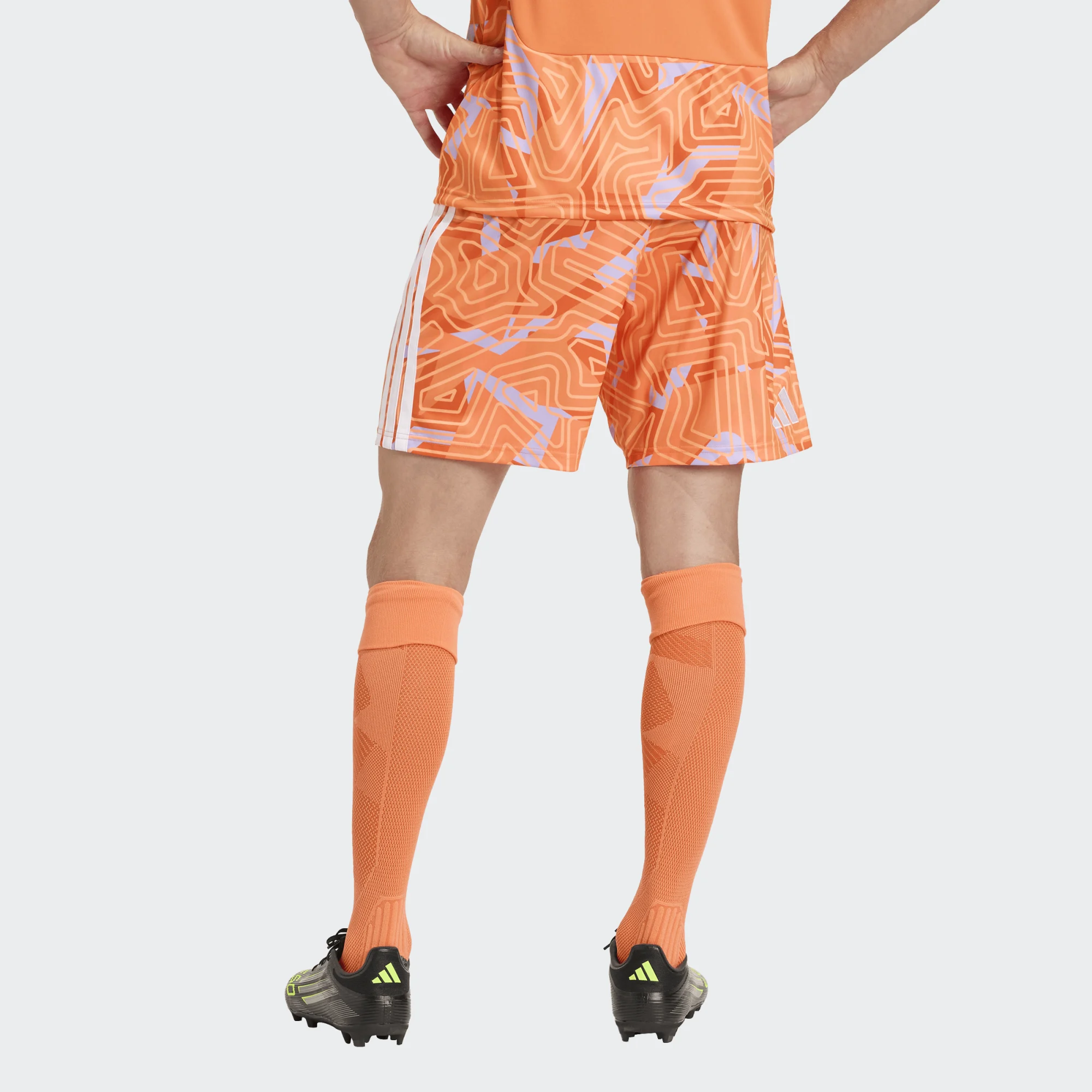 Вратарские детские шорты Adidas Tiro 26 Competition Goalkeeper image 3
