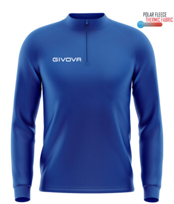 MAGLIA POLARFLEECE TECNICA HALF ZIP 500 MA023