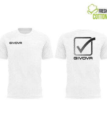 T-SHIRT COTONE CUBO