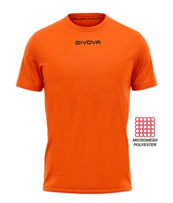 SHIRT GIVOVA ONE MAC01