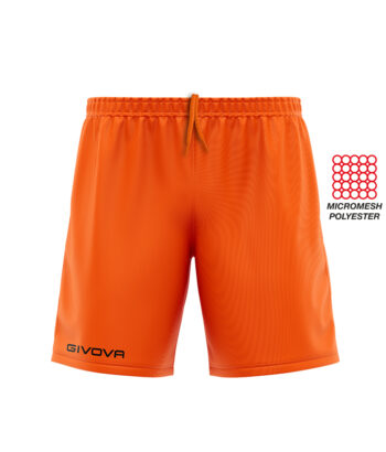 PANTALONCINO GIVOVA ONE P016