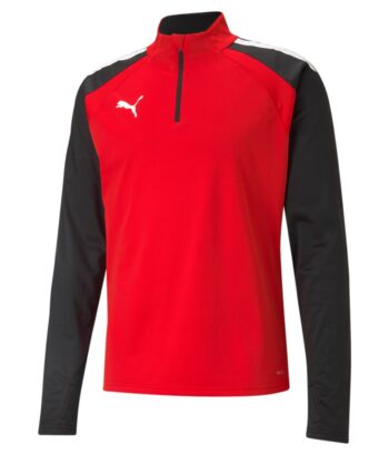 teamLIGA 1/4 Zip Top Jr 657237