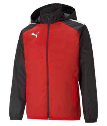 teamLIGA All Weather Jacket Jr 657246