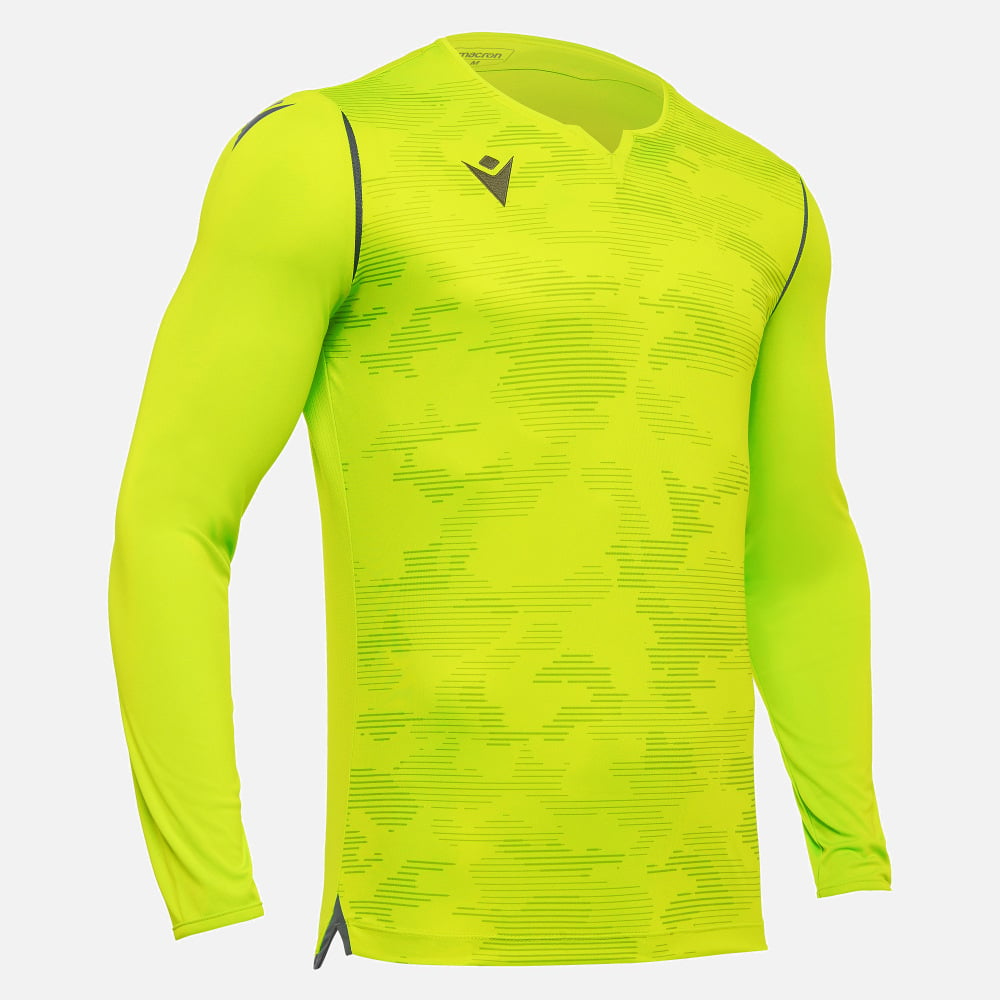 Ares goalkeeper jersey