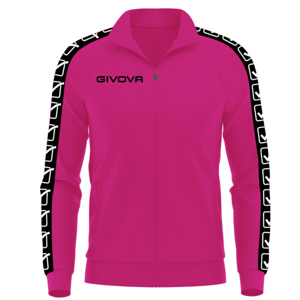 олімпійка givova GIACCA TRICOT BAND BA13