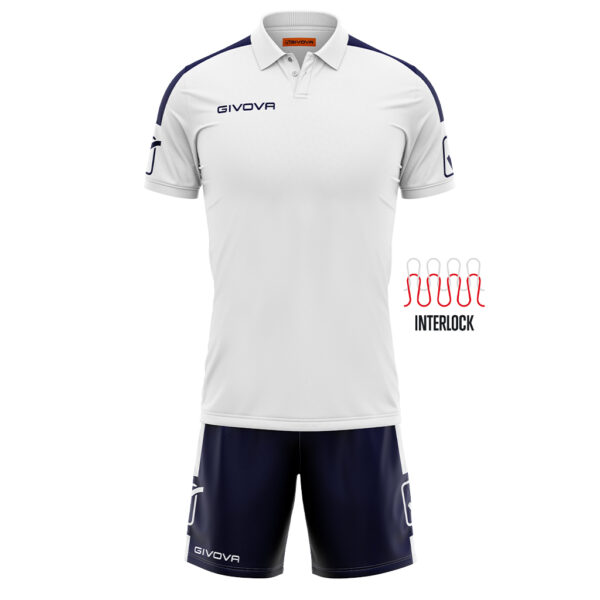 Комплект форми Givova PLAY KITC56