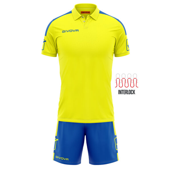 Комплект форми Givova PLAY KITC56