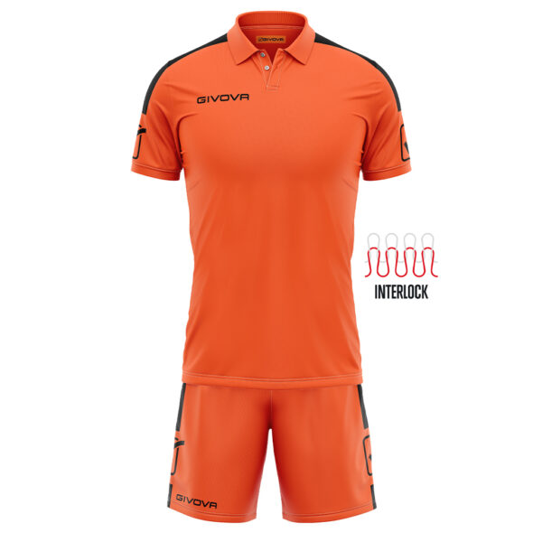 Комплект форми Givova PLAY KITC56