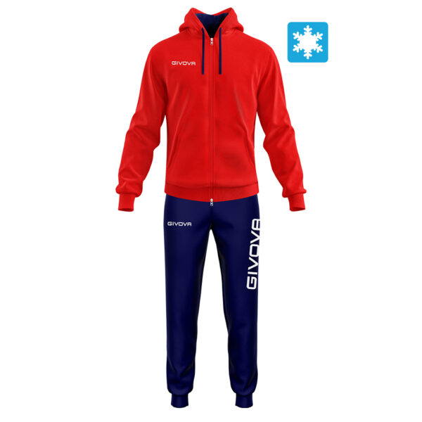 Костюм парадний GIVOVA KING FELPA LF21