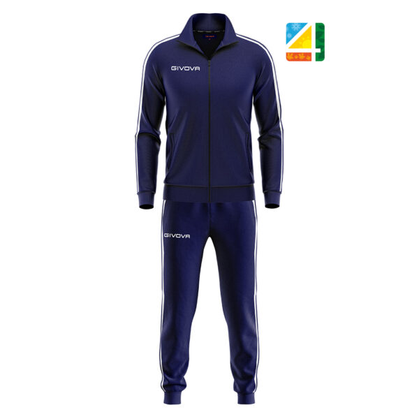 Костюм парадний GIVOVA SCUOLA COTONE LF30